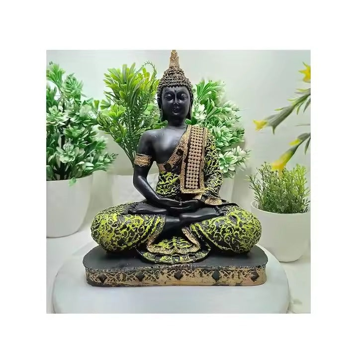 Serene Buddha Statue for Home Decor – Meditative Idol for Peace, Positivity & Spiritual Vibes