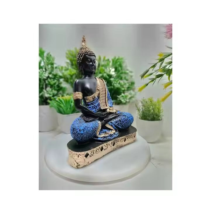 Serene Buddha Statue for Home Decor – Meditative Idol for Peace, Positivity & Spiritual Vibes