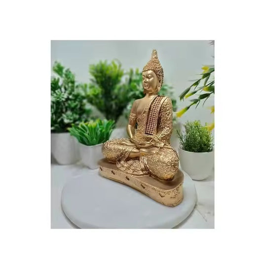 Serene Buddha Statue for Home Decor – Meditative Idol for Peace, Positivity & Spiritual Vibes